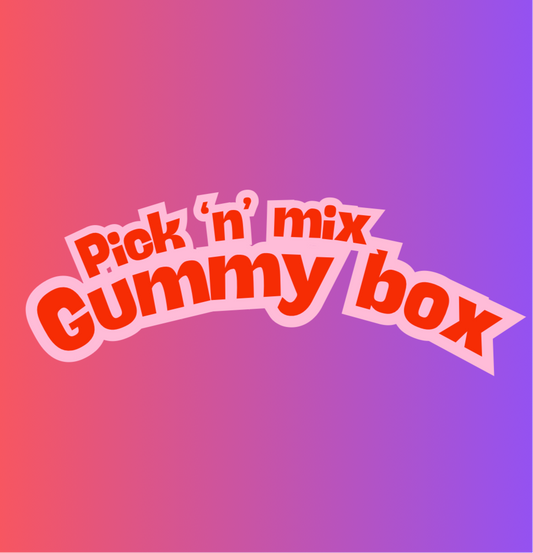 Gummy Variety Bundle (5)