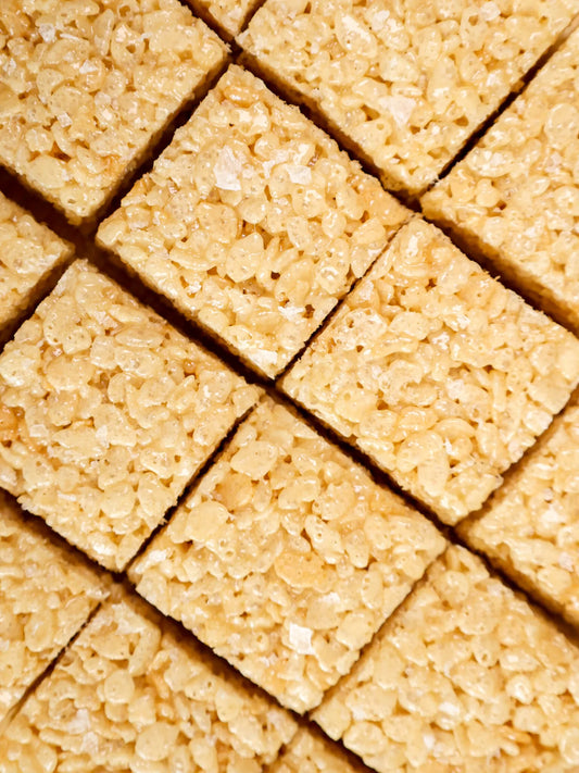 Rice Krispie treats