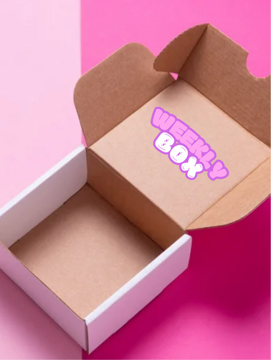 Weekly Box (4 items)